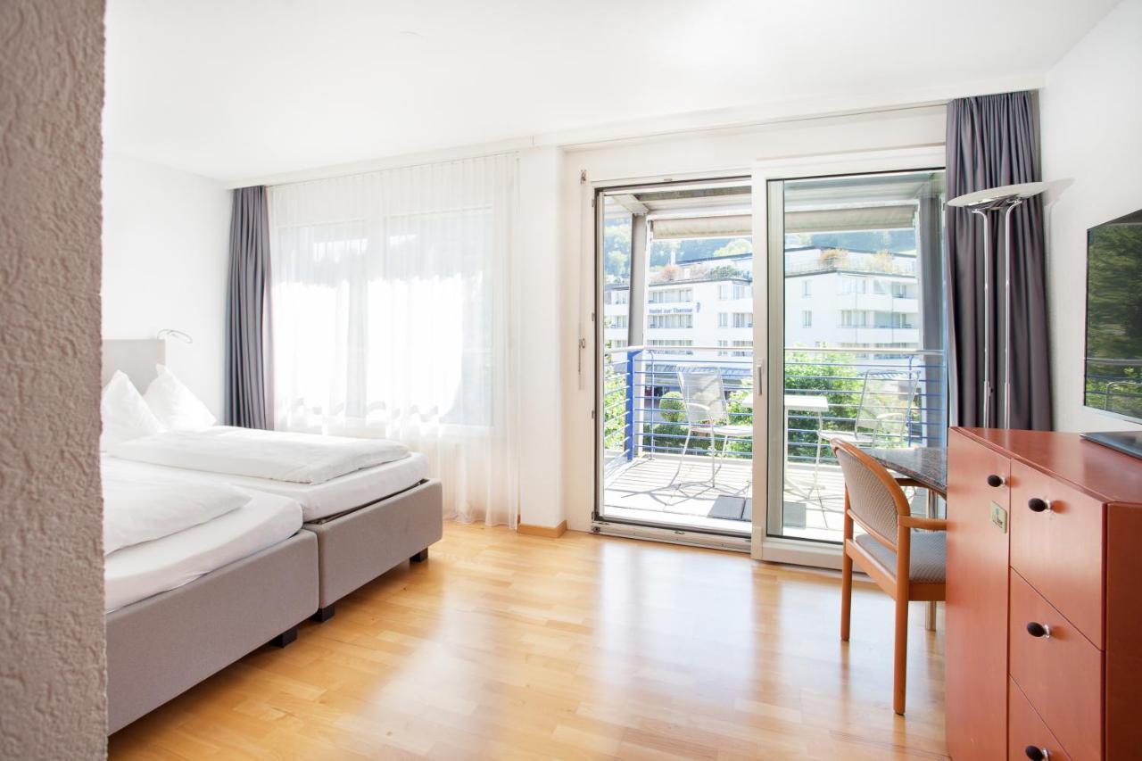 Guesthouse Zurzach - Self Check-In Экстерьер фото